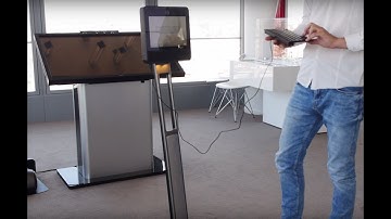 Robot de téléprésence mobile BEAM : installation et administration