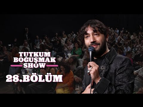 Tutkum Boğuşmak Show 28. Bölüm @dasdas