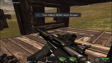 Back to Rust Legacy pvp!