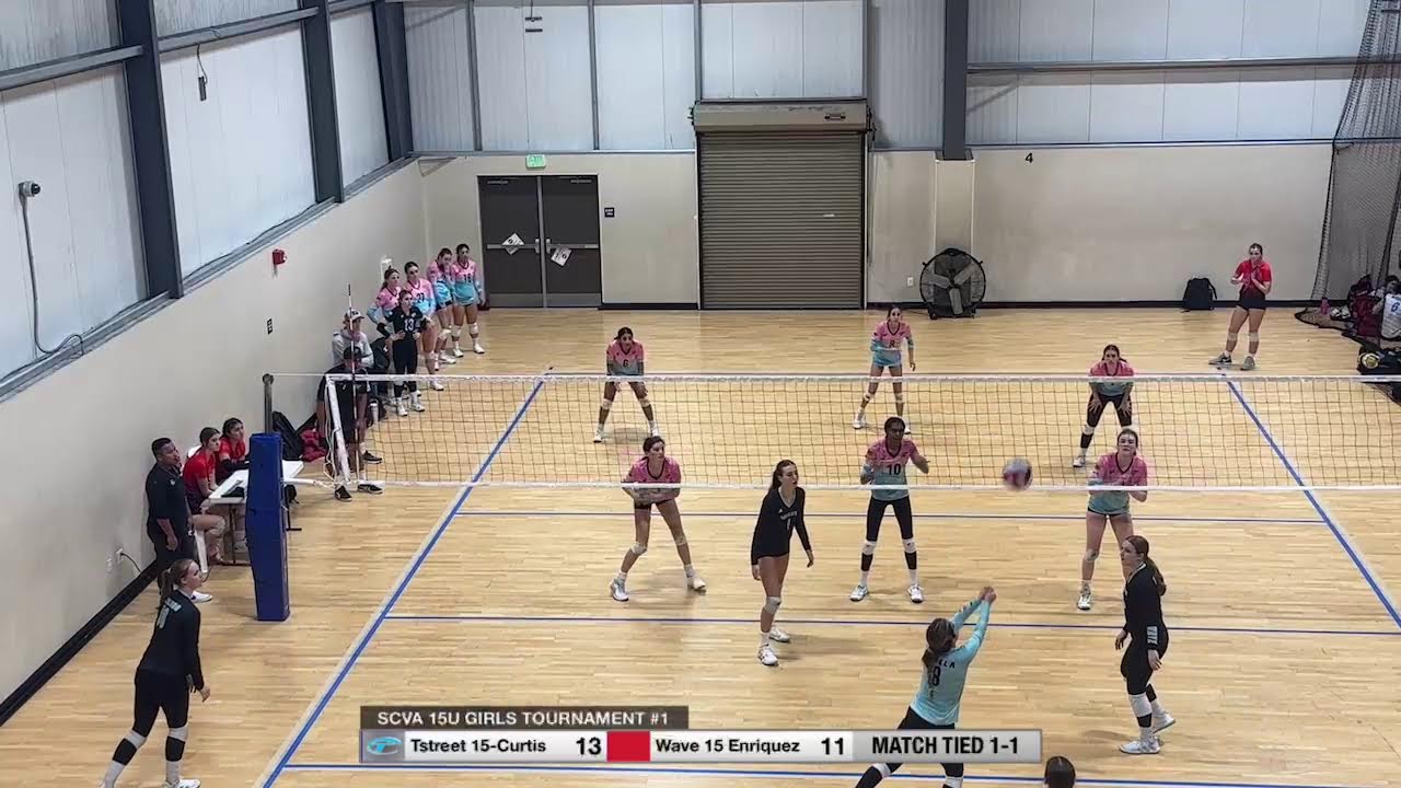 SCVA 15U GIRLS TOURNAMENT 1 1/20/20241/21/2024 YouTube