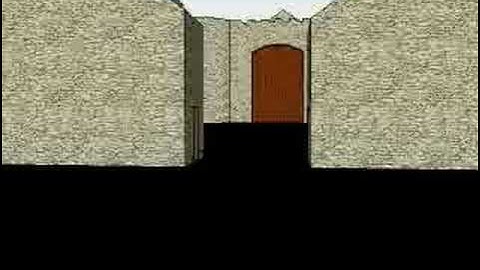 sketchup fly-through