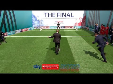 Thierry Henry &
