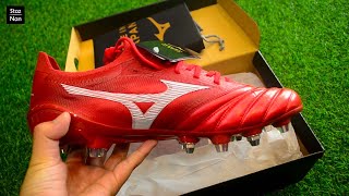 Review & Preview Mizuno Morelia Neo 3 Beta SG Football Boots 2022 | รองเท้าฟุตบอล | สตั๊ดน่าน