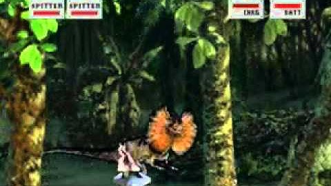 Jurassic Park Interactive (Panasonic 3DO)