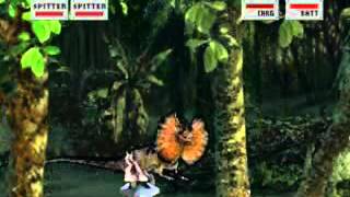 Jurassic Park Interactive (Panasonic 3DO)