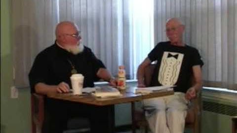 Street Talk Interview - Doherty Pt. 1