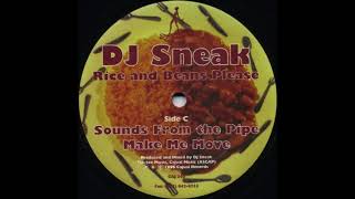DJ Sneak - Make Me Move