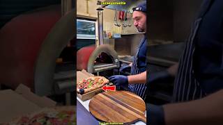 This Chef's Secret Pizza Trick Is Crazy! 😱🤣 #shortvideo