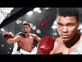 Top 5 MEJORES  peleas de Muhammad Ali