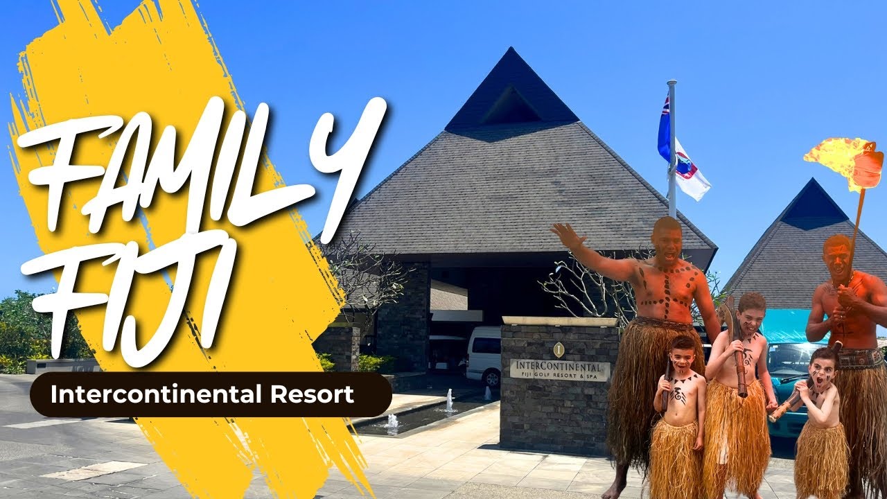 INTERCONTINENTAL FIJI GOLF RESPORT & SPA