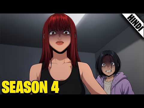 When Gangster Becomes School Teacher - Get Schooled Manhwa Season 4 Explained in Hindi