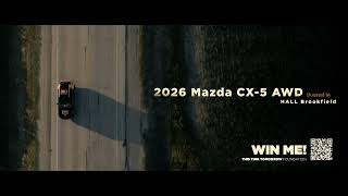TTT - Drive Out Cancer Mazda RAFFLE 2026