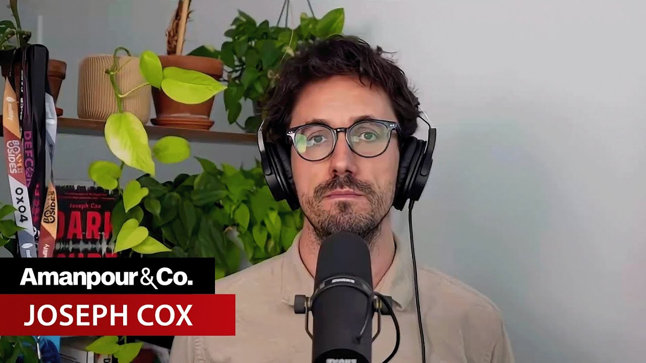 From Facial Recognition to Geolocation: Inside the Tech Powering ICE Raids | Amanpour and Company