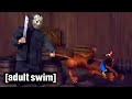 A Scooby Friday | Robot Chicken | Adult Swim