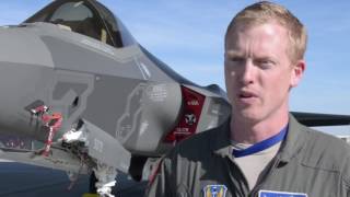 F-35 Stealth Fighter - The Game Changer for the United States Navy and Air Force screenshot 4