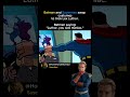 Batman and Superman swap costumes