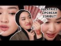 IMPLORA LIP VELVET SWATCHES + FIRST IMPRESSION ! #AlaTries | Kiara Leswara