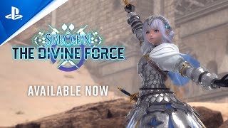 Star Ocean The Divine Force – Advertise Movie (featuring HYDE) | PS5 & PS4 Games