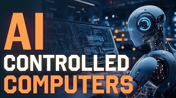 AI Can Now Control Your Computer!