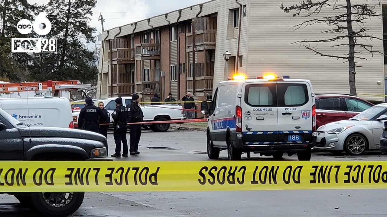 Person dies after being found shot on Belcher Drive in Columbus, Ohio