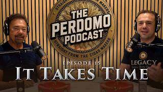 Ep15 • What Makes a Premium Cigar Worth the Price