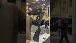 British Shooting Show 2024: Beretta BRX1 .308 Winchester part 3 #hunter #hunting #hunting #rifle