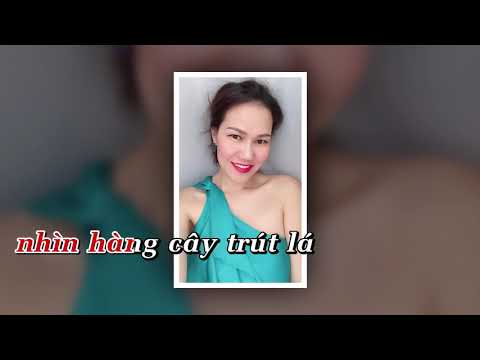 KARAOKE: SAO VẪN CÒN MƯA RƠI - LÂM ANH