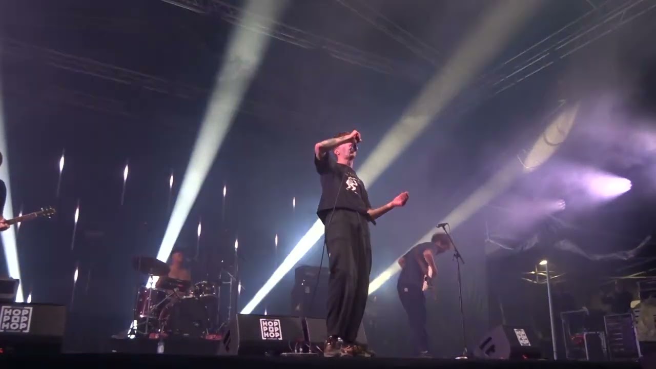 Watch Heavy Lungs - Abstract Thoughts - Festival Hop Pop Hop Orleans September 13th 2025 on YouTube Watch Heavy Lungs - Abstract Thoughts - Festival Hop Pop Hop Orleans September 13th 2025 on YouTube