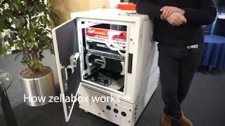 Zella box