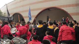 Wisuda Teknik Elektro Unikom april 2019