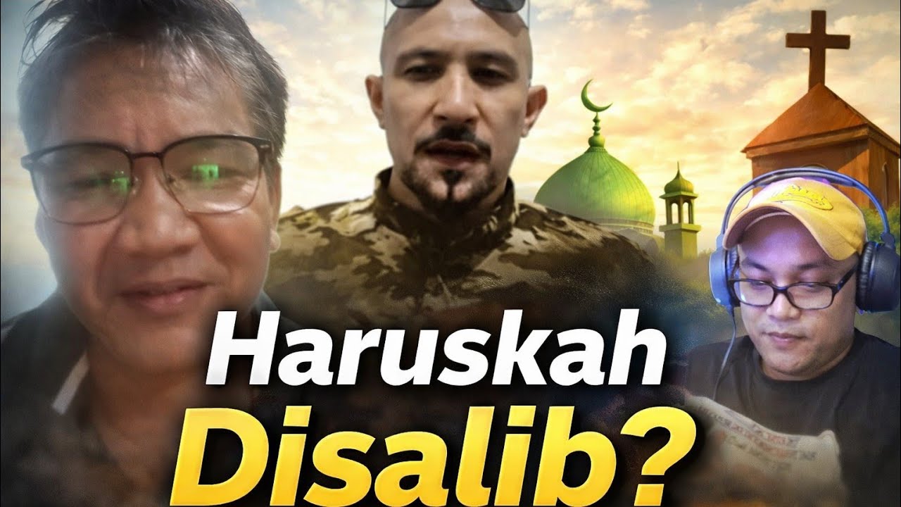 Jemaat Kristen ini Mulai Ragu: Haruskah Yesus Disalib?