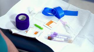 Perform a Venipuncture  Collect a Venous Blood Sample Using the Vacuum Tube Method