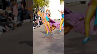 Disneyland’s Magic Happens parade Coco unit is incredible!!