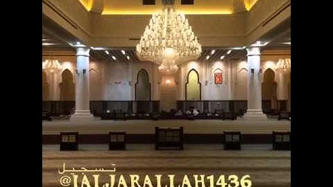 (الشيطان يعدكم الفقر) القارئ حاتم المالكي فجرية من سورة البقرة ٤ / ٧ / ١٤٣٧