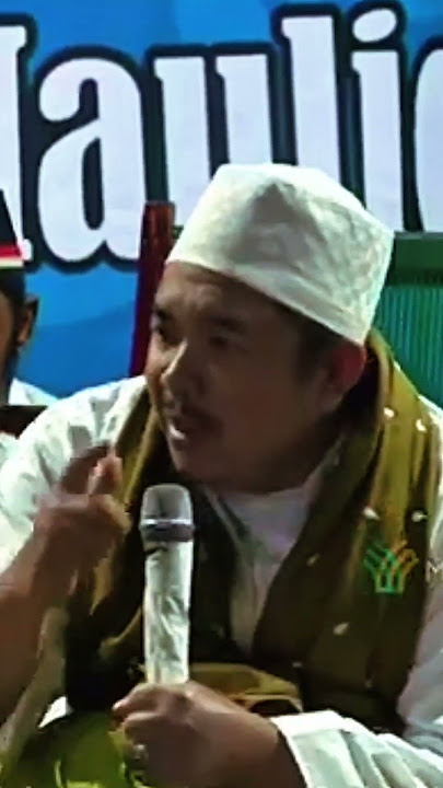 Kanjeng nabi diutus oleh Allah