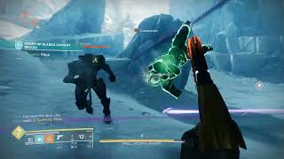 Destiny 2: Court Of Blades - Expert Mode #3: Lucent Brood
