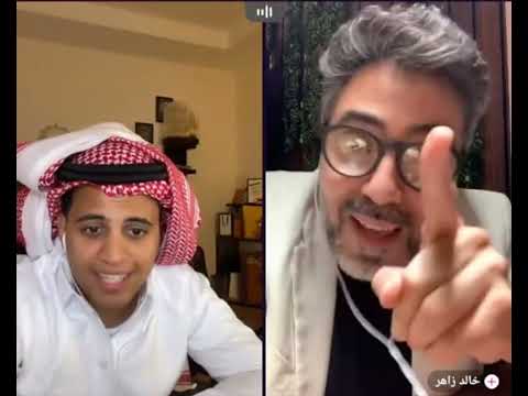 سبايكي و مشاري مع خالد زاهر قست لا يخلو من الضحك لا يفوت