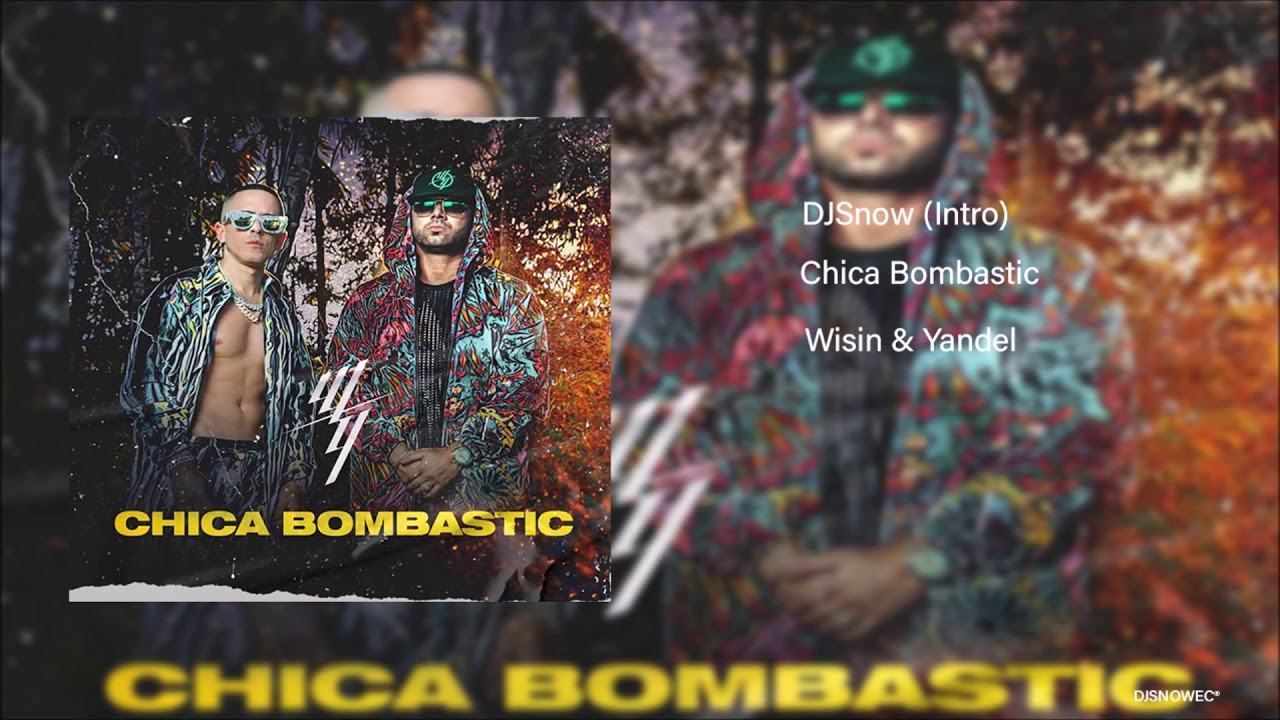 Chica Bombastic Raton Wisin & Yandel - Chica Bombastic (Intro) (DJSNOW) - YouTube