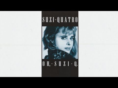 Suzi Quatro — Suzi Quatro - Baby You're A Star (Official HD Audio)
