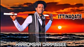 Haaroomsaa Dammissee - Itti Naqate - New Ethiopian Oromo Music - official video.