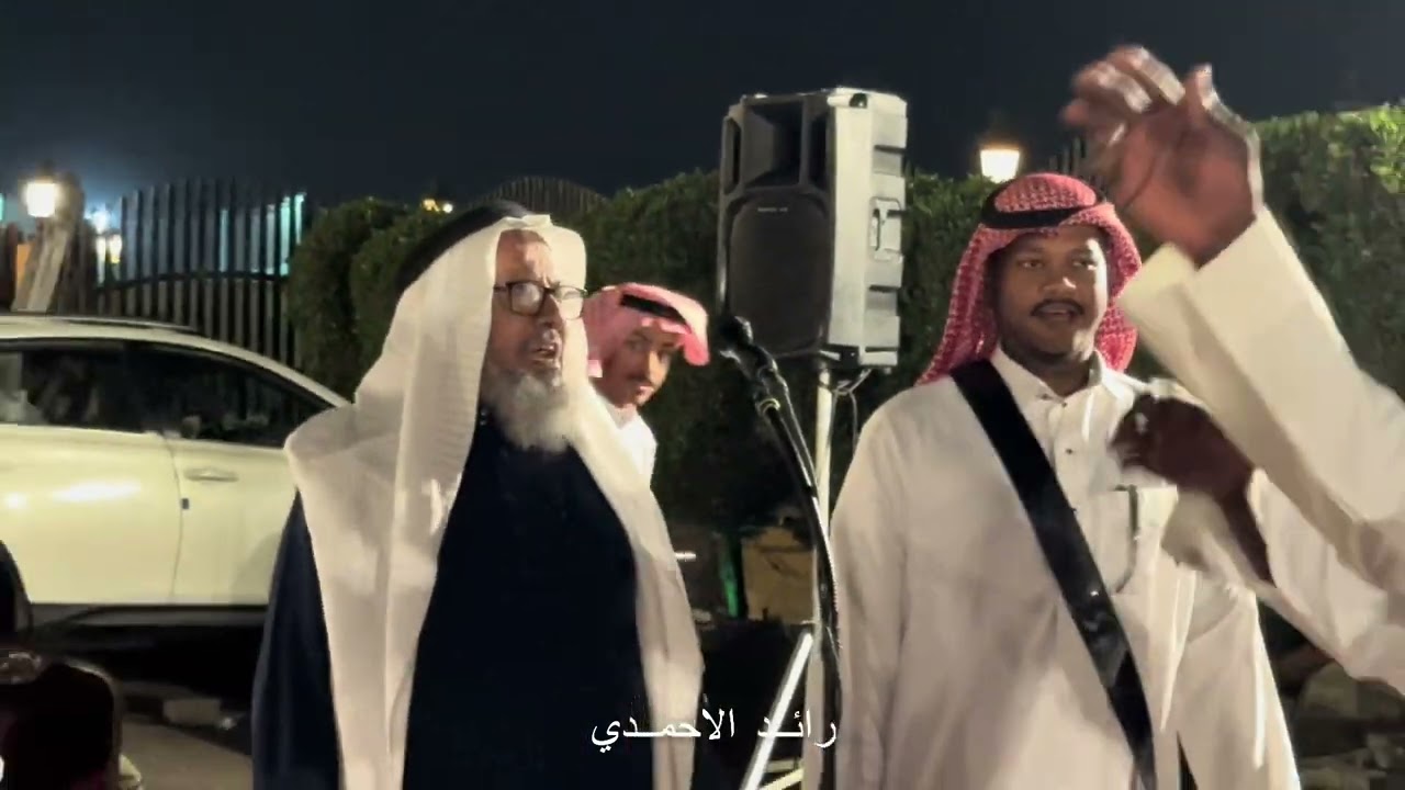 لعب زيد بحفل أ .فيصل بن حاسن الاحمدي بمناسبة زواج ابنه محمد  تصوير رائـد الأحمدي المدينة المنورة 11