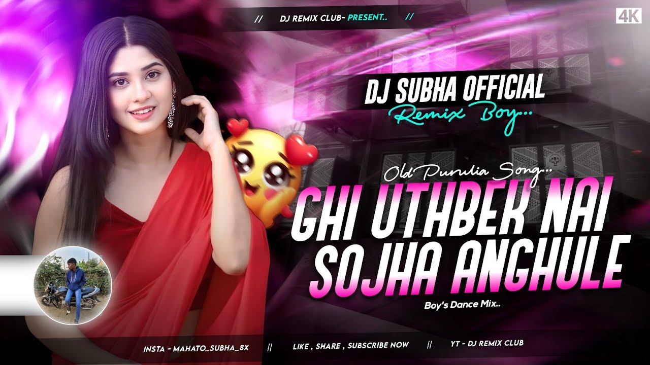 GHI UTHBEK NAI SOJHA ANGHULE (ROBOT POWER MIX) DJ SUBHAJIT MS