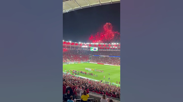 FINAL DA COPA DO BRASIL NO MARACANÃ LOTADO!! Flamengo x Corinthians #shorts