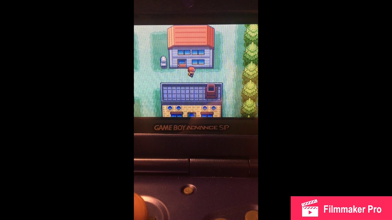 Pokémon FireRed?/369 in 1: game 1!