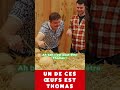 Un de ces ufs est thomas  amixem humour shorts