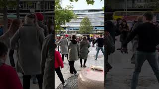 Dance 2 - W5 - CfaN School of Evangelism #cfaneu #lukasrepert #hannah.lorraine