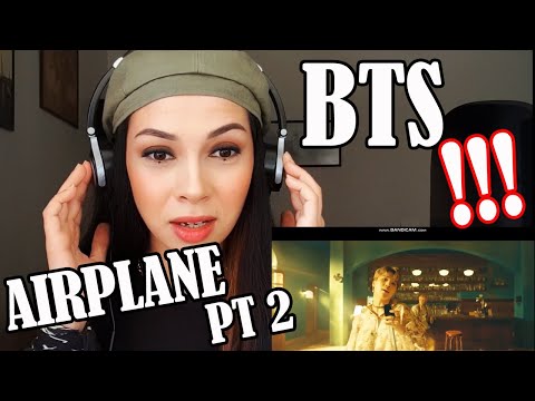 BTS (방탄소년단) 'AIRPLANE pt.2' MV / LIVE - 🇹🇷TURKEY REACTION | KPOP DİNLEDİM! BTS DİNLİYORUM