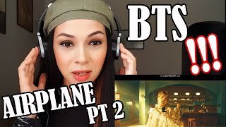 Bts 방탄소년단 Airplane Pt2 Mv Live - Turkey Reaction Kpop Di̇nledi̇m Bts Di̇nli̇yorum