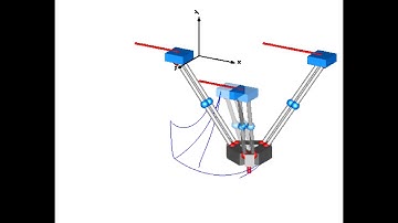 CNC with Parallel Mechanism
