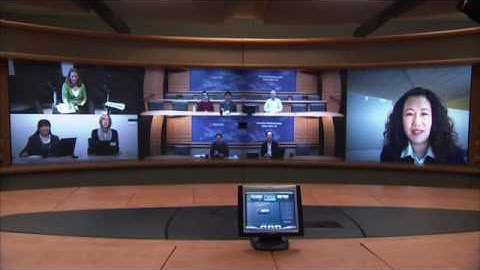 Polycom Immersive Telepresence